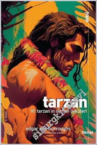 Tarzan VI: Tarzan'ın Orman Öyküleri -        2023
