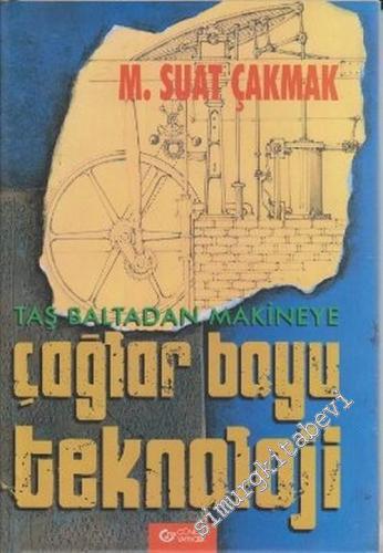 Taş Baltadan Makineye: Çağlar Boyu Teknoloji -        2007