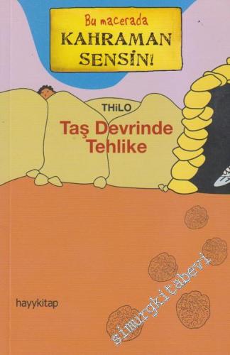 Taş Devrinde Tehlike: Bu Macerada Kahraman Sensin -