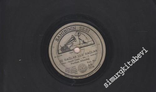 Taş Plak: Perihan Altındağ -