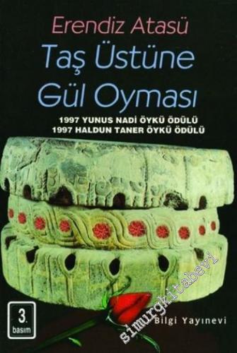 Taş Üstüne Gül Oyması