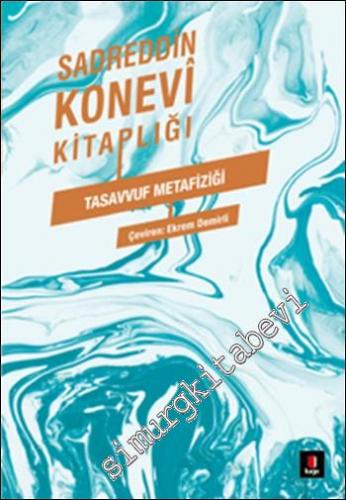 Tasavvuf Metafiziği -