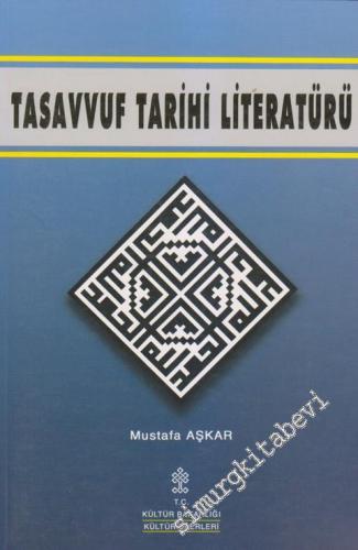 Tasavvuf Tarihi Literatürü -