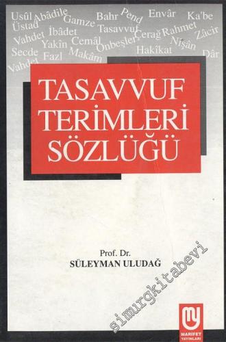 Tasavvuf Terimleri Sözlüğü -        1977