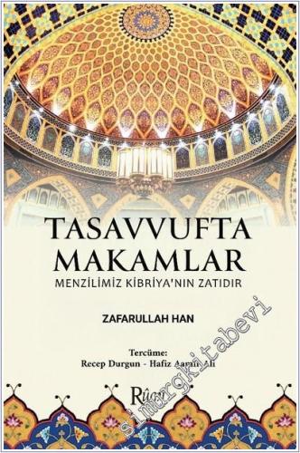 Tasavvufta Makamlar -        2025