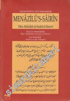 Tasavvufta Yüz Basamak - Menazilü's-Sairin -