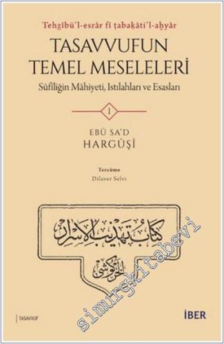 Tasavvufun Temel Meseleleri -        2024