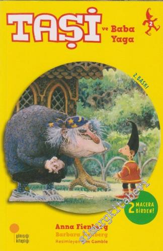 Taşi ve Baba Yaga 2 -