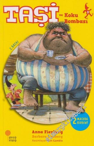 Taşi ve Koku Bombası 3 -
