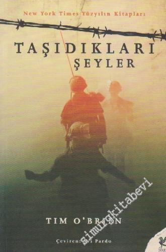 Taşıdıkları Şeyler -        2016