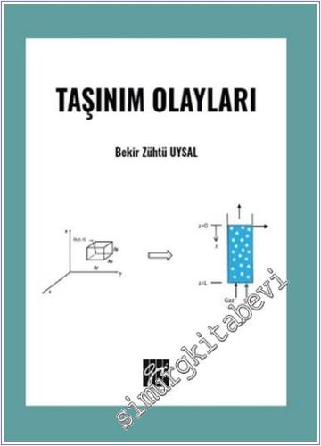 Taşınım Olayları -        2025