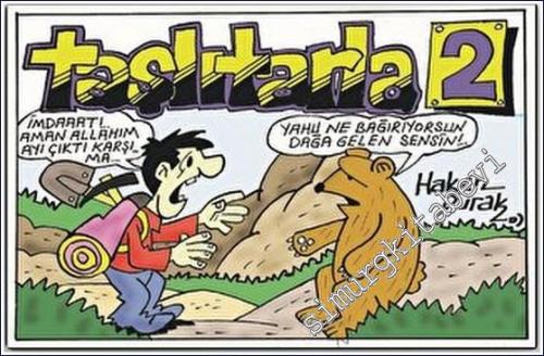 Taşlıtarla 2 : Karikatür Kitabı -        2017