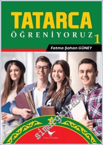 Tatarca Öğreniyoruz 1 -        2024