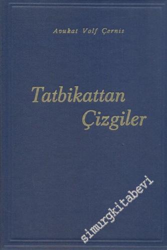 Tatbikattan Çizgiler İMZALI -