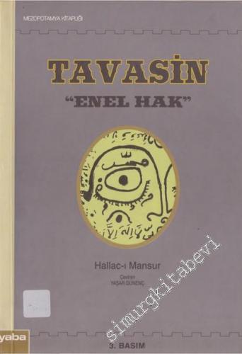 Tavasin: Enel Hak : Ben Tanrıyım -        2020