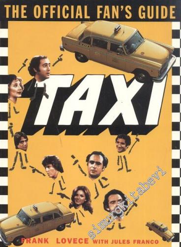 Taxi: The Official Fan's guide