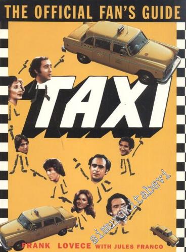 Taxi: The Official Fan's guide -