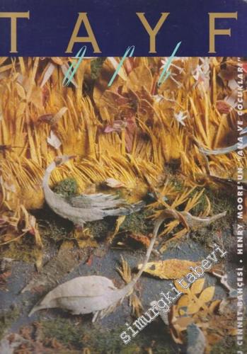 Tayf Art - Sayı: 1      Kış