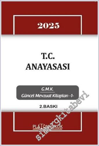 TC Anayasası - 2025 - 2025