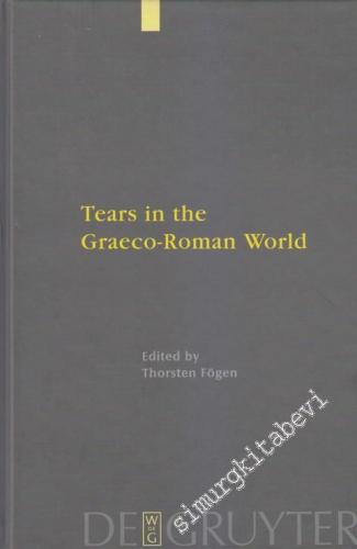 Tears in the Graeco - Roman World  (Hardcover ) -