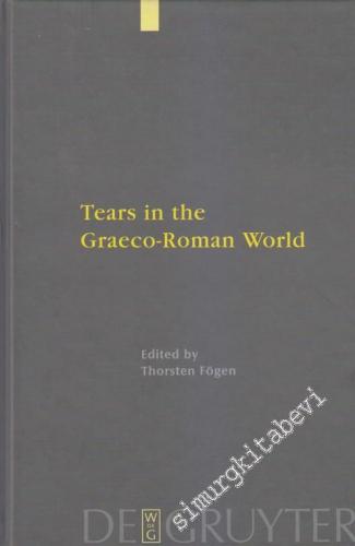 Tears in the Graeco - Roman World (Hardcover )