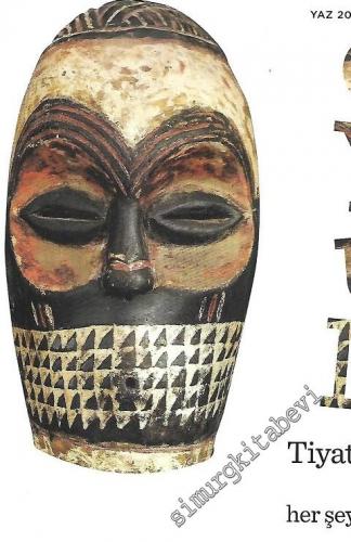 TEB Oyun Dergisi - Tiyatro İle İlgili Her Şey:  - Sayı: 38      Yaz