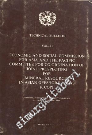 Technical Bulletin: Economic and Social Commission for Asia and the Pa