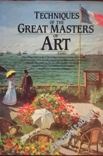 Techniques of the Great Masters of Art