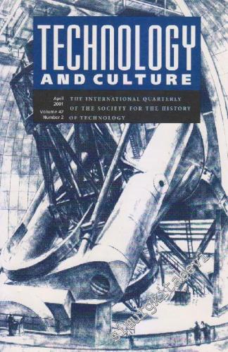 Technology And Culture - The International Quarterly Of The Society Fo