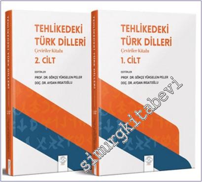 Tehlikedeki Türk Dilleri Çeviriler Kitabı (1 - 2) - 2026