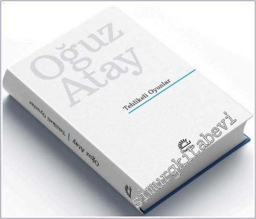 Tehlikeli Oyunlar ( Ciltli - Özel Baskı ) - 2025