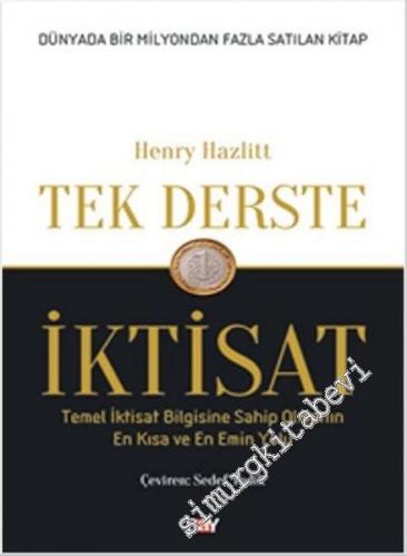 Tek Derste İktisat -