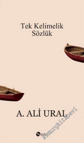 Tek Kelimelik Sözlük -        2018