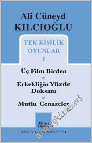 Tek Kişilik Oyunlar - 2025