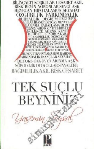 Tek Suçlu Beyniniz - 2023