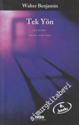Tek Yön - 2025