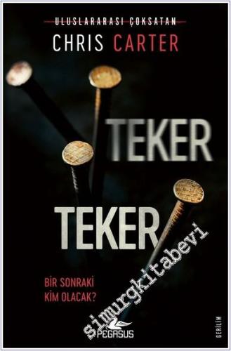 Teker Teker : Bir Sonraki Kim Olacak - Robert Hunter - 5 -        2025