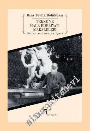 Tekke ve Halk Edebiyatı Makaleleri -