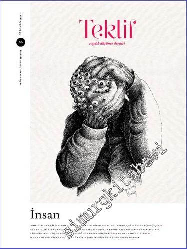 Teklif Dergisi - İnsan - Sayı: 6      Kasım 2022