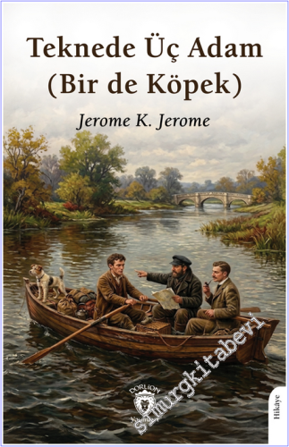 Teknede Üç Adam (Bir de Köpek) -        2026