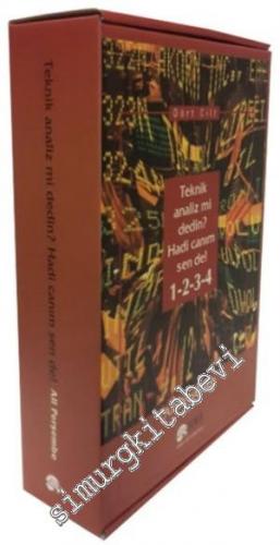 Teknik Analiz mi Dedin Hadi Canım Sen de 4 Kitap TAKIM -