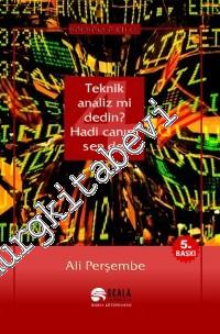 Teknik Analiz mi Dedin? Hadi Canım Sen de! 4. Kitap
