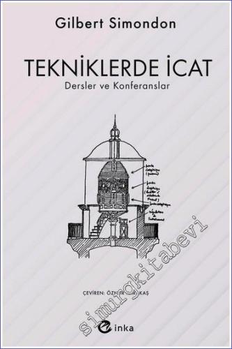 Tekniklerde İcat: Dersler ve Konferanslar -        2024