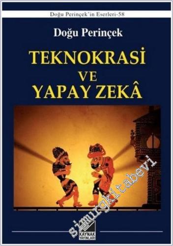 Teknokrasi ve Yapay Zeka -        2025