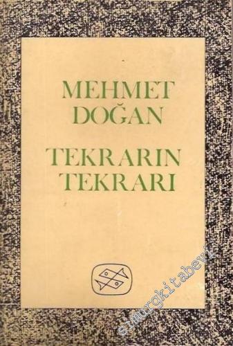 Tekrarın Tekrarı - İnceleme Eleştiri
