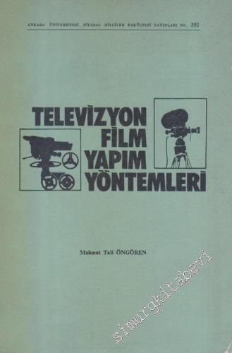 Televizyon Film Yapım Yöntemleri -        1976