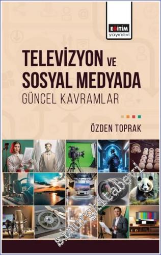 Televizyon ve Sosyal Medyada Güncel Kavramlar -        2024