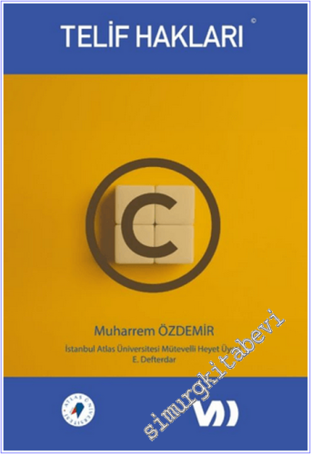 Telif Hakları CİLTLİ - 2026