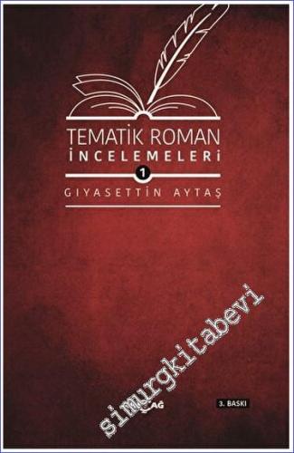 Tematik Roman İncelemeleri 1 -        2023