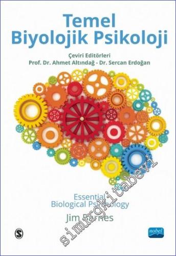Temel Biyolojik Psikoloji Essential Biological Psychology - 2023